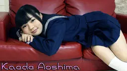 Barely Legal Kaede Aoshima is Bred by Old Man