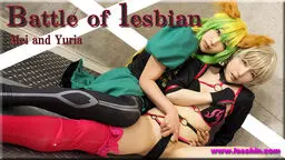 Cosplay lesbian