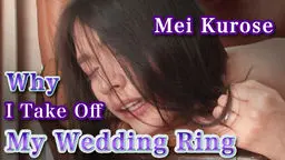 Why I Take Off My Wedding Ring