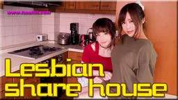 Lesbian share house
