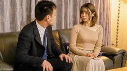 Misuzu Miyamori - Shaken By Her Husband's Disloyalty, Defiled