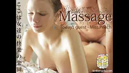 Oil Massage Salon for Beautiful Today's Guest Ms.Peach