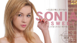 The Finest Model Collection 伝説の極上白人美少女 Sonia Sweet