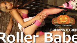 Roller Babe Romana Ryder