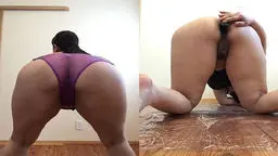 妙子#21（'16 乳房縛りとアナル）