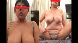 妙子#34（"18 大陰唇と乳房 ）