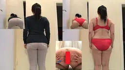 真実の淫乱変態マゾ姿