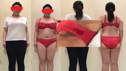 妙子#93（"19 乳首肥大化/ ㊕●㊕）
