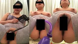 妙子#113（"18 多種多様行為/陰部改造大陰唇肥大）