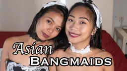 Two Sweet Sexy Sisters - Which One Should I Impregnate???
