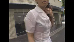 街角女子校生アンケート　Tバック接写逆さ撮り撮影総集編