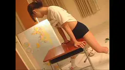 ブルマ女子校生限定体育倉庫オナニー 総集編