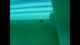 日焼けサロンギャル撮影