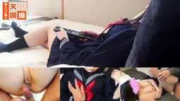 某県立普通科?を中退した家出娘を保護して飼育していた時に撮った動画です。生ハメ中出し