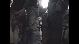 激撮！人妻痴●バス撮影 3