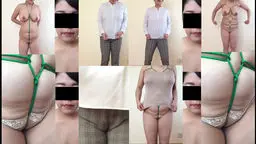 妙子#333 "17 多種多様変態行為/園芸ロープで自縛りそして外出・・・