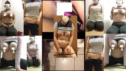 妙子#340 "17 多種多様変態行為/勤務先で・・・