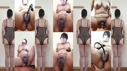 妙子#372 "17 多種多様変態行為/変形陰部を作るために・・・