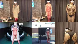 妙子#387"17 多種多様変態行為/リアル身体検査?・・・
