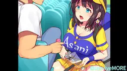 可愛すぎる売り子が堕とされた7日間の記録 The Motion Anime