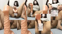 妙子#413"17 多種多様変態行為/ビックディルドで・・・