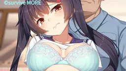 生意気J●が弱みを握られてオッサンに好き勝手にされちゃうお話 The Motion Anime