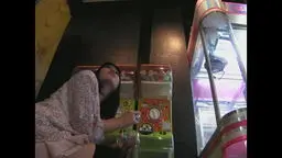 撮影 がちゃポンパンチラ映像