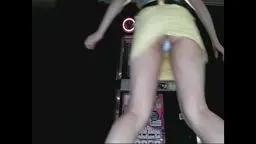 ゲームセンター音ゲーダンスパンチラ II