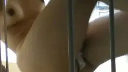 日常入浴後着替え撮影風