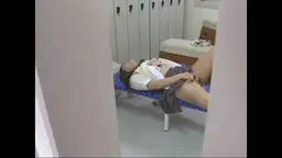 放課後女子校生覚えたてのマジイキオナニー遊び