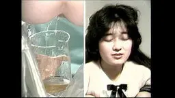 ●昭和の名作シリーズ●　香川由美の（元祖）プリティーアヌス（レズビアン・アナルプレイ）