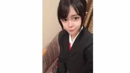 県○商業科?ロ○まん未成熟激カワ10代！経験人数1人で彼ピ以外生チンポ経験無ｗ幼膣にピストン→外約束だけど勝手に中出ししちゃって背徳感MAX！