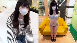 【顔出し】地方国立大文学部　清楚系JDすず19歳・入院費を稼ぐために人生初本番撮影。