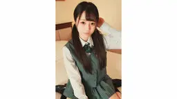 〈清楚で無垢な私立?低身長149cm激カワ女子〉10代キツキツ膣穴に初ナマチンポ！勝手に中出し！お掃除フェラ！！