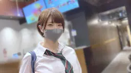 【本物Z世代】”爆乳Hカップ 制服18歳” 生挿入中出しでガチ痙攣絶頂。人生初 秘密の個人撮影。70分超え高画質希少映像。※今しか見れません