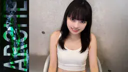 保護猫活動が趣味の童顔スレンダー１８歳。無垢な理由の初AV出演でまさかの絶頂中出し。