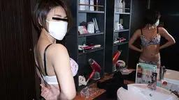 身バレNG熟女のリアルAV面接！
