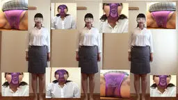 妙子#525"16多種多様変態行為/晒し見せ合い?