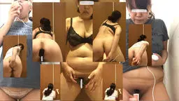 妙子#528"16多種多様変態行為/トイレ?・・・