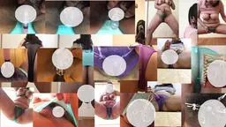 真実の淫乱変態マゾ姿