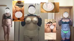 真実の淫乱変態マゾ姿