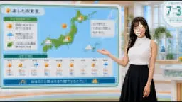 【顔出し初解禁】”2025年退社 巨乳お天気キャスター” 業界激震のガチハメ撮り緊急公開。 ※残りわずか