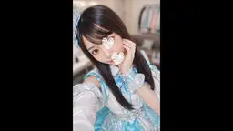 【希少映像】『”あの”炎上アイドルグループから ”水色担当18歳メンバー”』禁断の初出演。永久保存推奨の1時間22分。※先着のみ