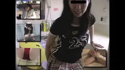 おもらしプレイ4人娘