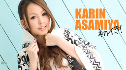 Karin Asamiya First orgasm prequel light-skinned girl