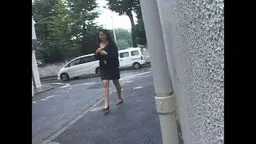 熟女ナプキン装着限定パンチラ狙い撃ち Vol.1