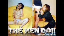 熟女ぶっかけ汁化粧7