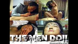 ぶっかけ淫業熟女3