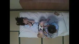 美熟女整体師を撮影目的で口説いてハメちゃった映像